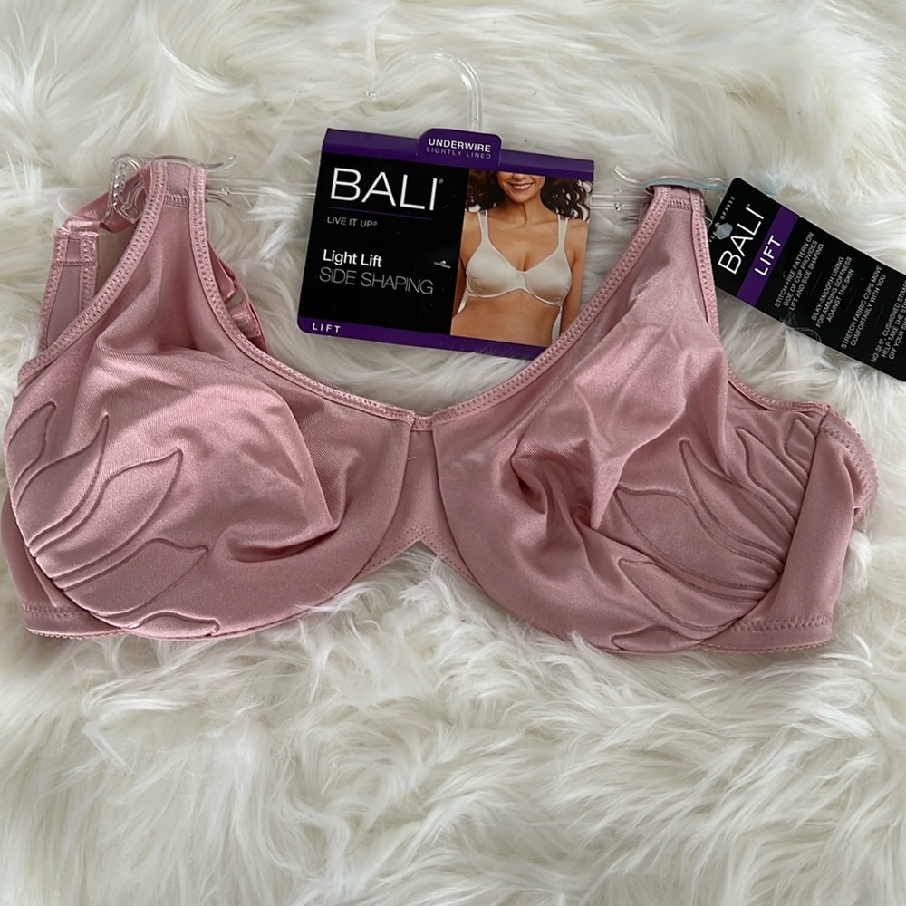 Bali Light Lift Side Shaping Bra 36C